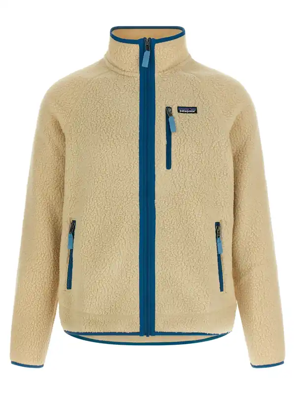 Men Puffer Jackets Beige - Patagonia