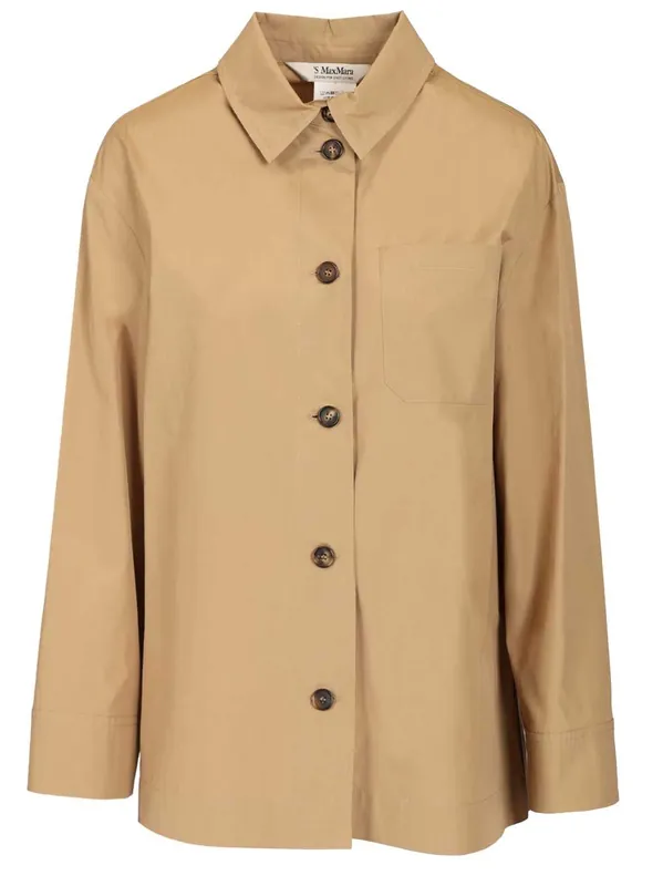 Arianne Shirts Beige - 'S Max Mara