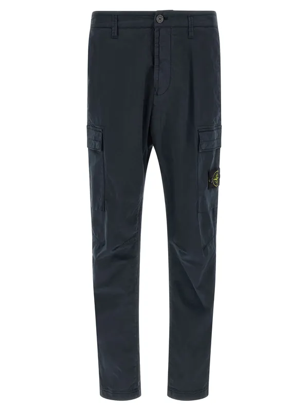 3100032 Pants Blue - Stone Island