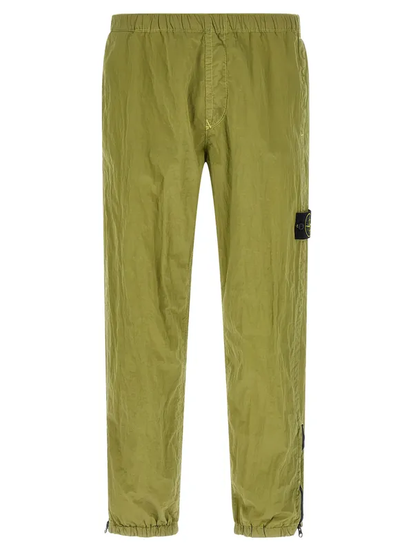 3100035 Pants Green - Stone Island