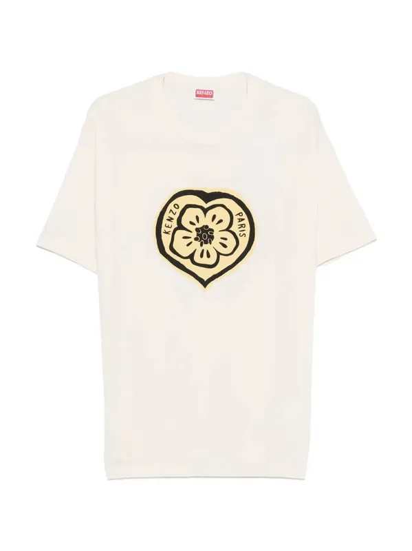 Floral Graphic T-Shirt
