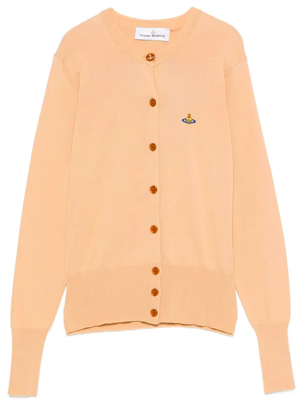 Bea Cotton Cardigan - Vivienne Westwood