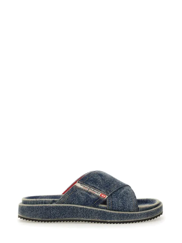 Slide Sandal "Cris Cros" - Diesel