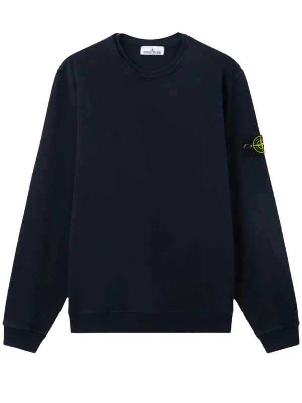 Crew Neck Sweatshirt - Stone Island