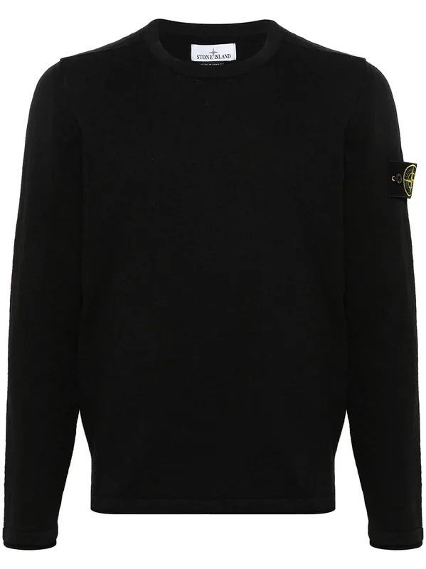 Crewneck Sweater - Stone Island