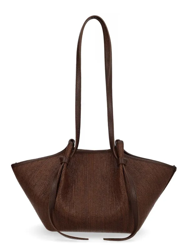 Borsa "Mochi" In Raffia - Yuzefi