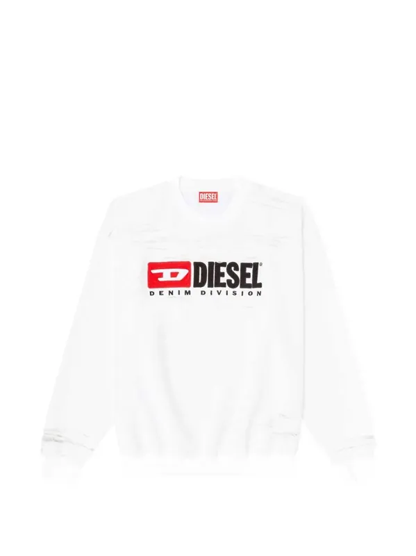 S-Boxt-V1 Sweatshirt With Logo