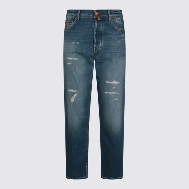 Jeans Dark Blue - Jacob Cohen