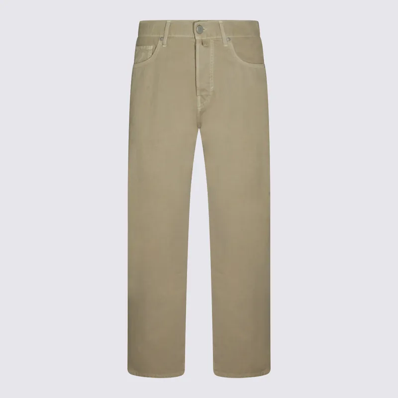 Jeans Light Beige - Jacob Cohen