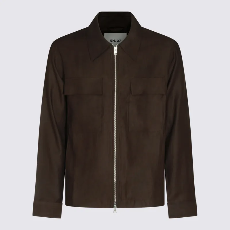 Jackets Deep Truffle - Nn.07