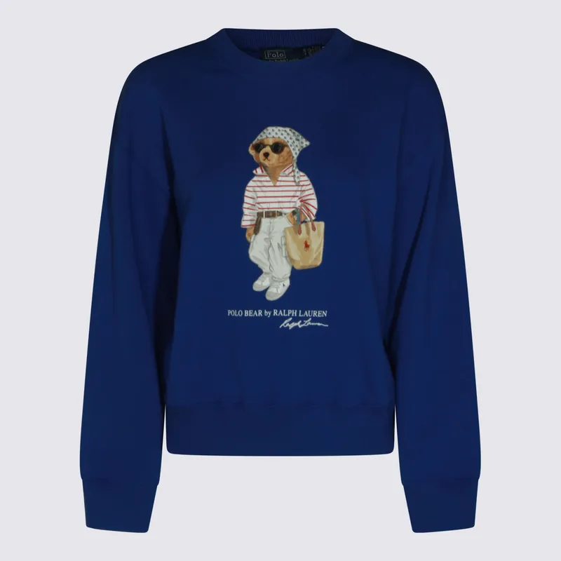 Sweaters Gala Blue - Polo Ralph Lauren