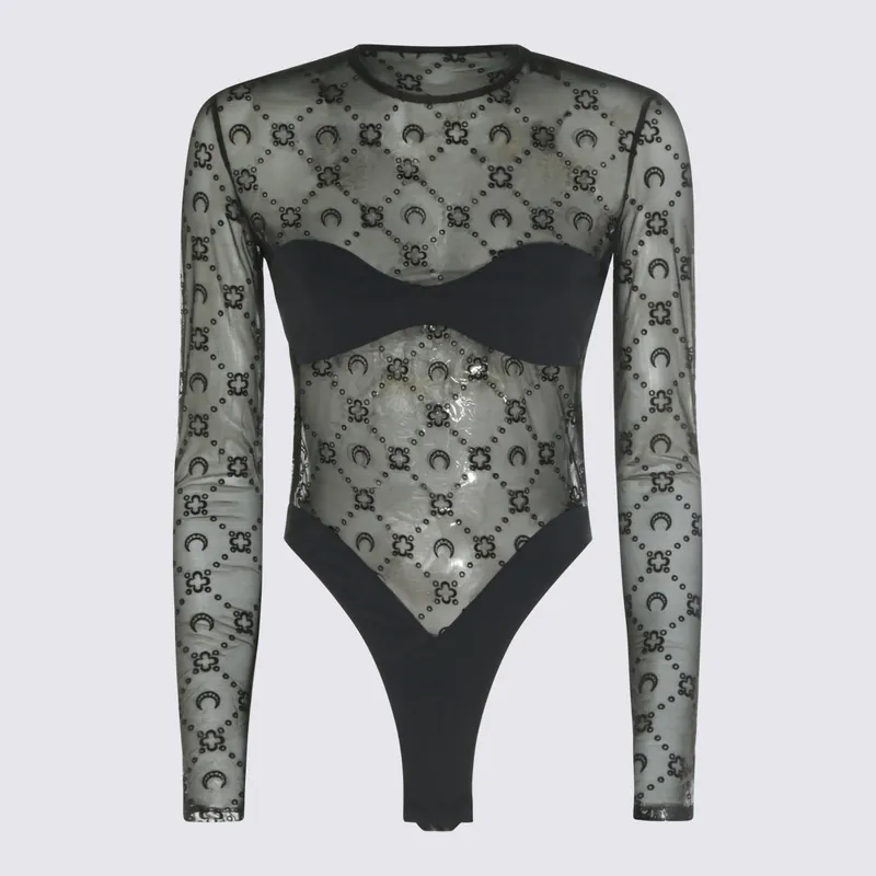 Dresses Blacks And Greys - Marine Serre