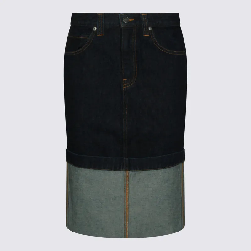 Skirts Denim - Khaite