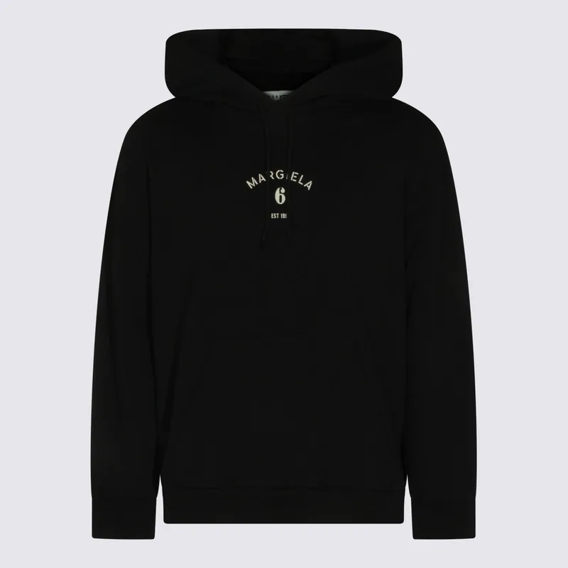 Sweaters Black - MM6 Maison Margiela