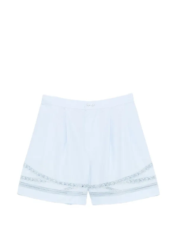 Cotton Shorts - Ermanno Scervino