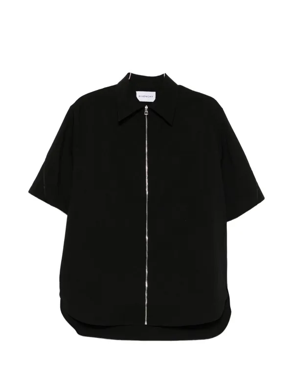 Zipped Shirt - Givenchy