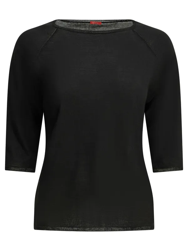 Knitwear Black - Apuntob
