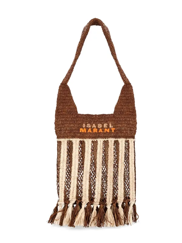 Borsa "Praia" Small - Isabel Marant