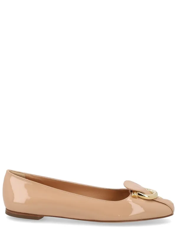 Ballerina "Gancini" - Ferragamo
