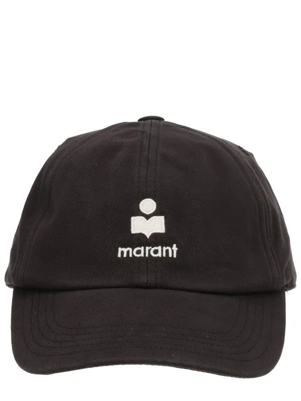 Cappello Da Baseball "Tomas" - Isabel Marant