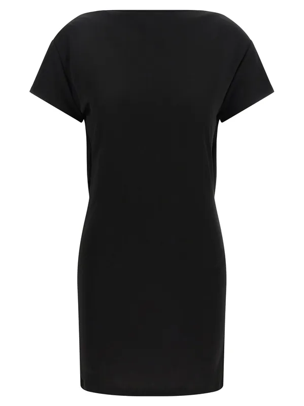 La Robe Mistral Dresses Black - Jacquemus