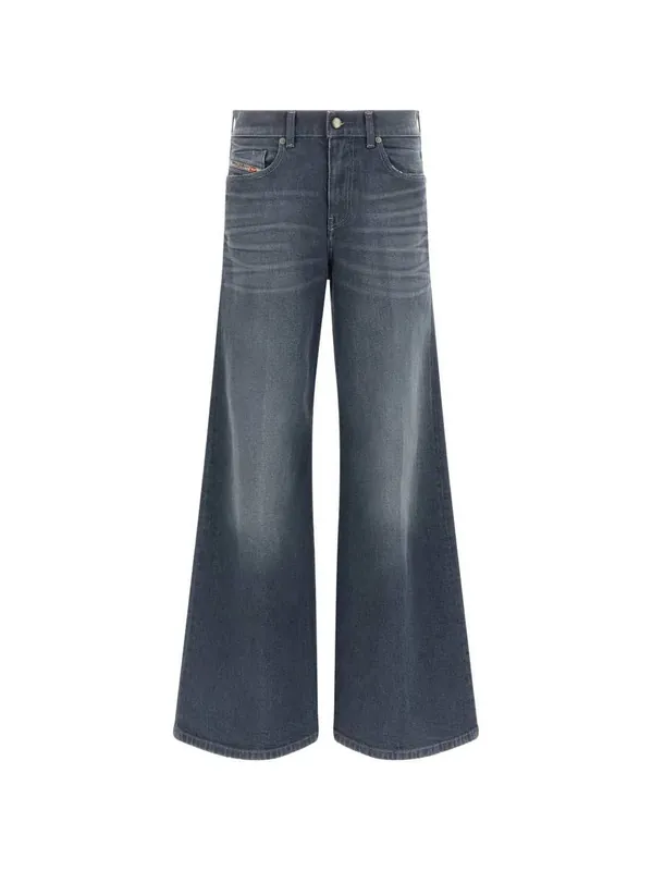 Flared Jeans - Diesel