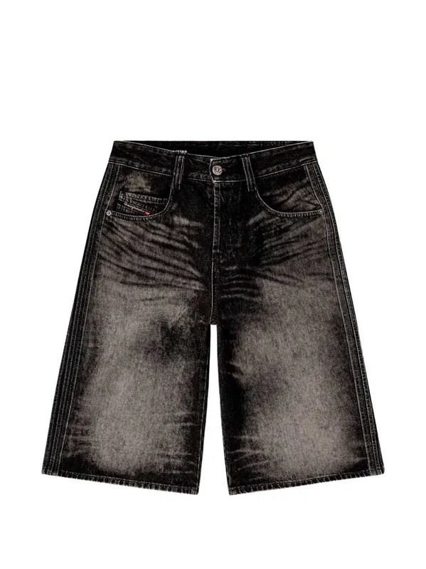 Shorts D-Enim-M-Short-S