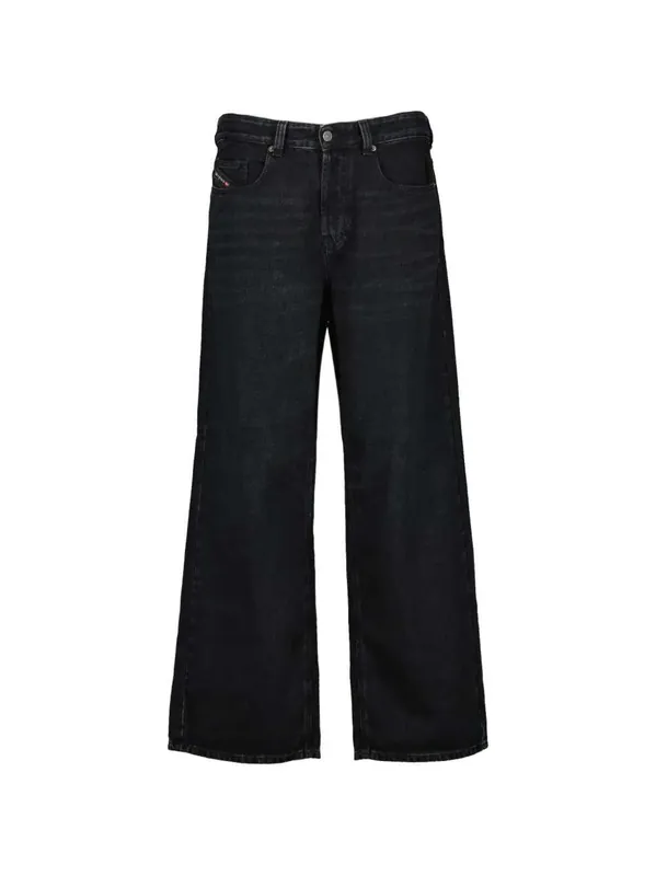 D-Macro Five-Pocket Jeans