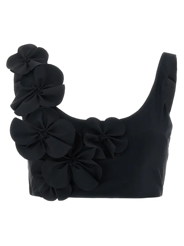 Chiarella Beachwear Black - Goldbergh