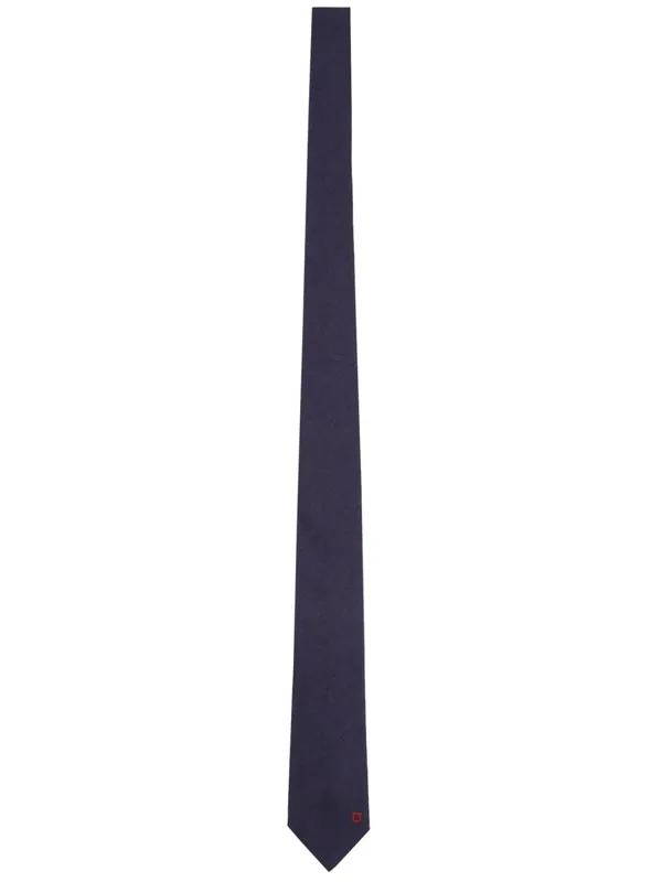 Cravatta In Seta - Ferragamo