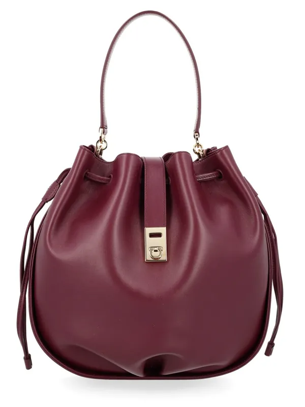 Borsa A Secchiello "Hug" - Ferragamo
