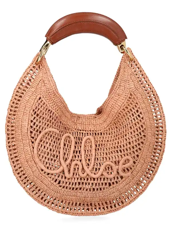 Borsa Hobo "Summer Banana" - Chloé