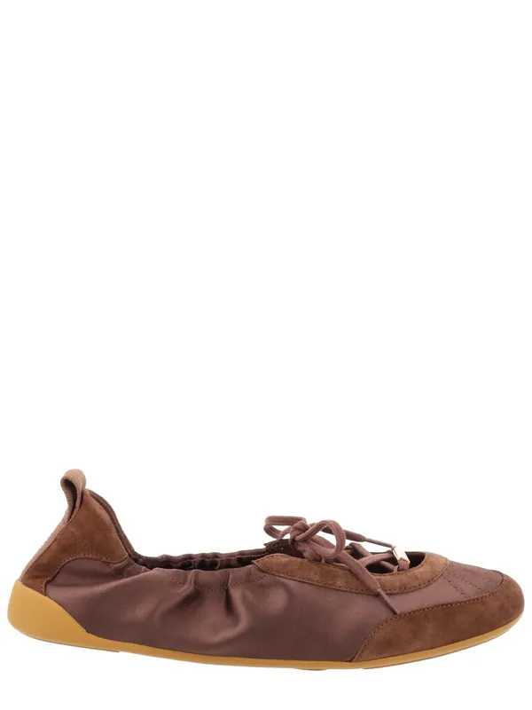 Sneaker Ballerina "Chloé Kick"