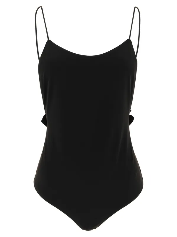 Le Maillot Cabana Beachwear Black - Jacquemus
