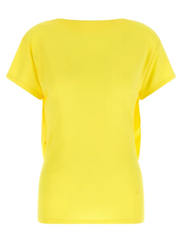 Le Haut Mistral T-Shirt Yellow