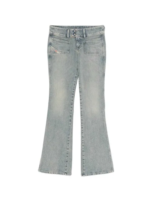 Jeans With Pockets - Diesel