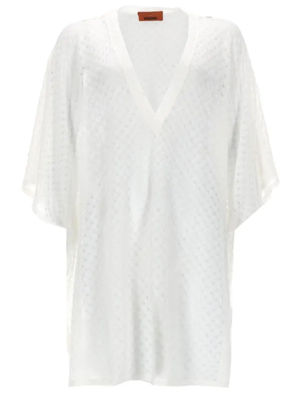 Caftano Copricostume - Missoni