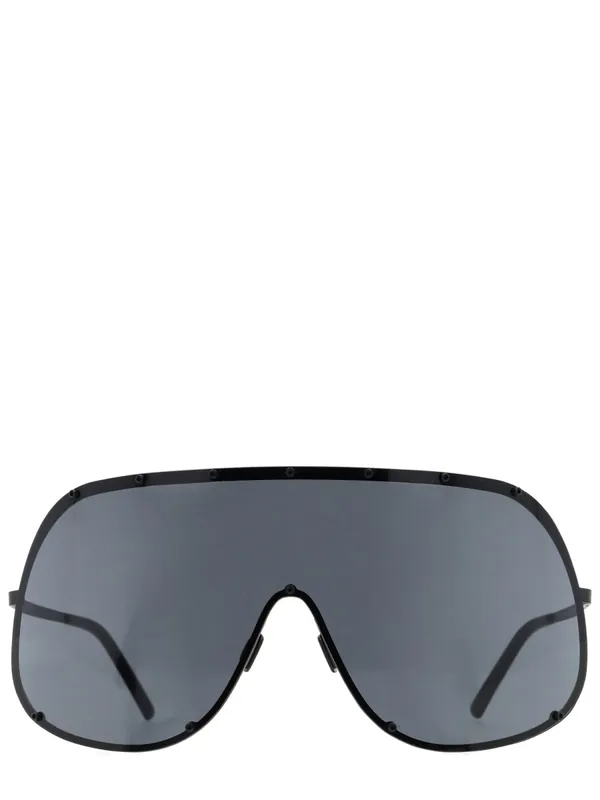 Occhiale Da Sole "Shield" - Rick Owens