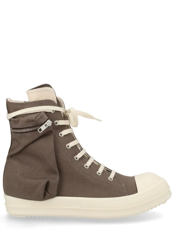 Sneaker "Cargo Sneaks" - Rick Owens DRKSHDW