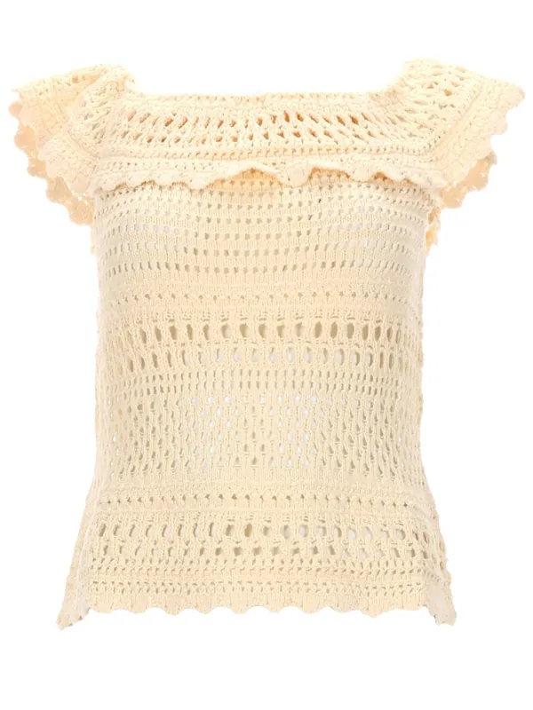 Top "Zaelle" - Isabel Marant ÉToile