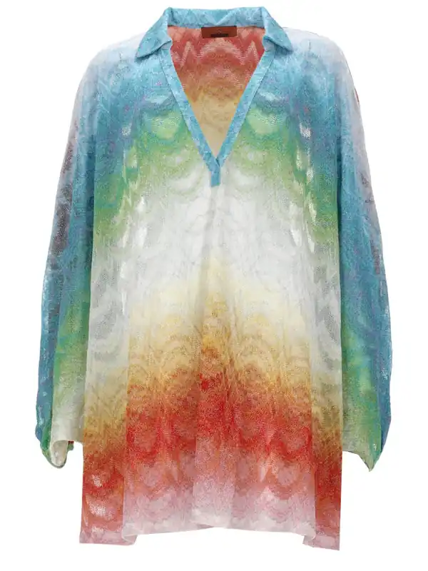 Caftano Copricostume - Missoni