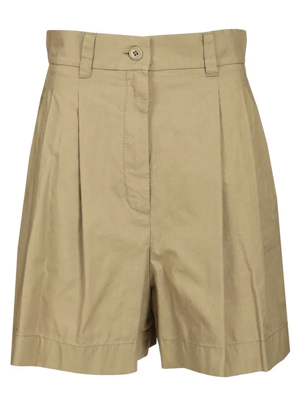 Harmony Trousers Green - Weekend Max Mara