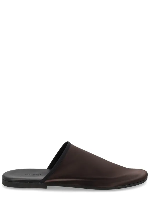 Mule In Raso - Alysi