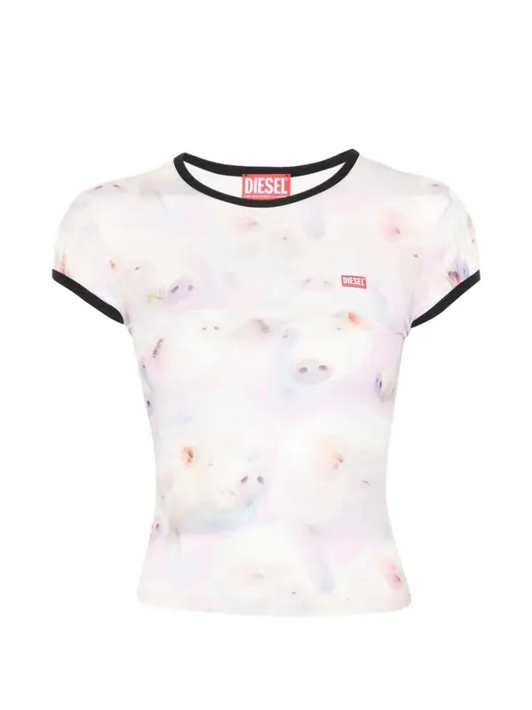 Printed T-Shirt