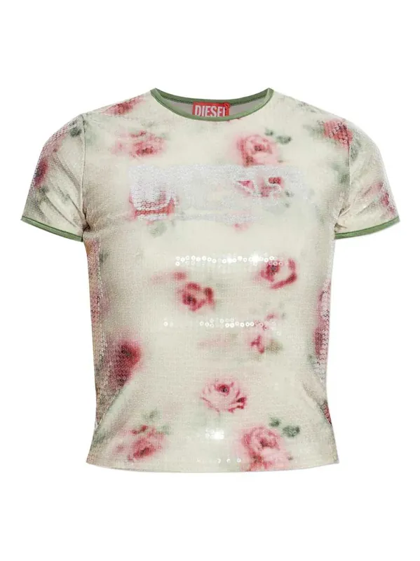 T-Unkel Floral T-Shirt