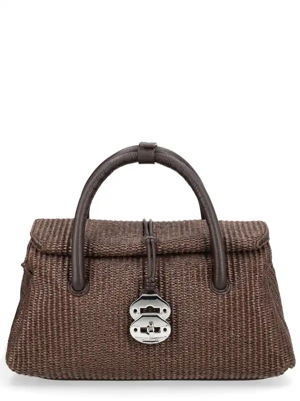 Borsa "Dotta Vimini" Small - Zanellato