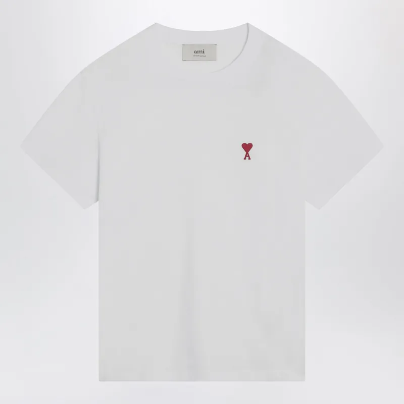 White Ami De Coeur T-Shirt