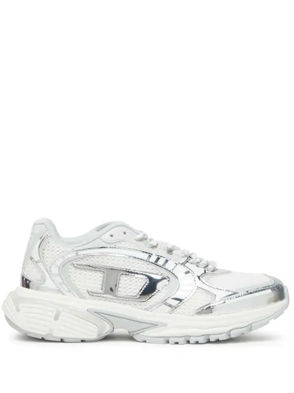 Sneakers With Insert Design - Diesel