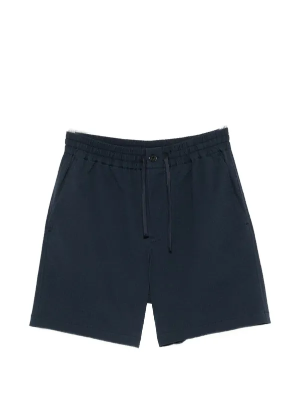 Cotton Shorts - Maison Kitsuné