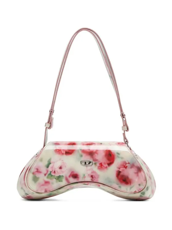 Floral Shoulder Bag - Diesel